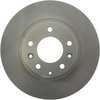 Centric Parts Standard Brake Rotor, 121.45075 121.45075